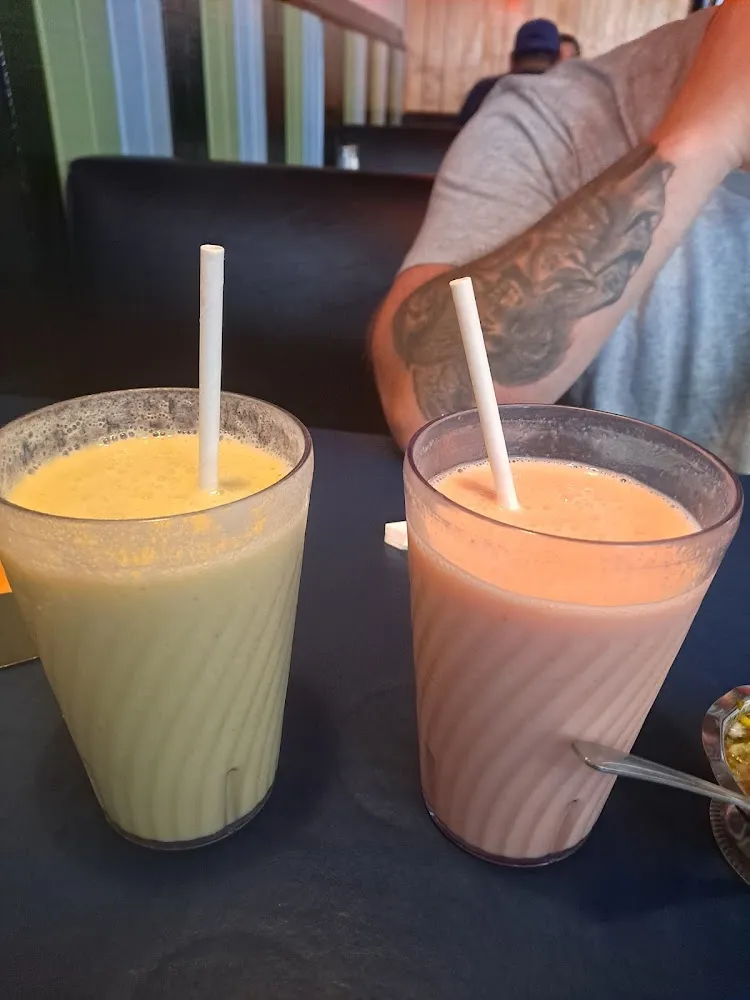 Jugo De Lulo Y Guayaba