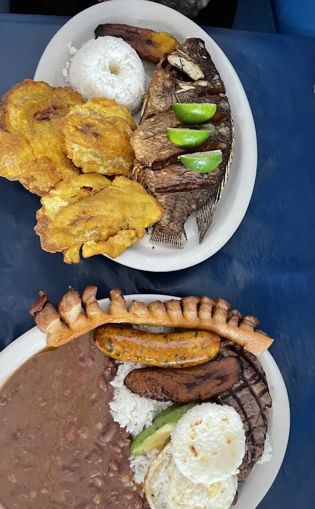 Mini Bandeja Paisa